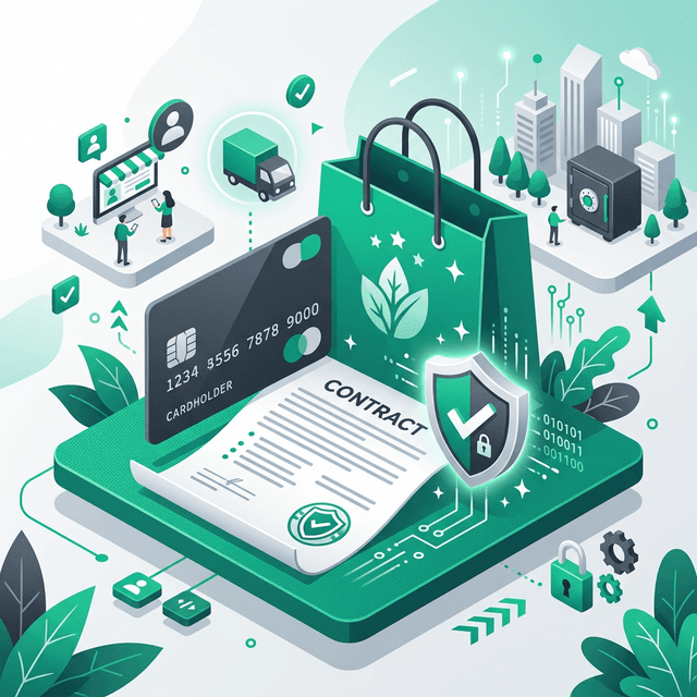 Términos y Condiciones para tiendas E-commerce